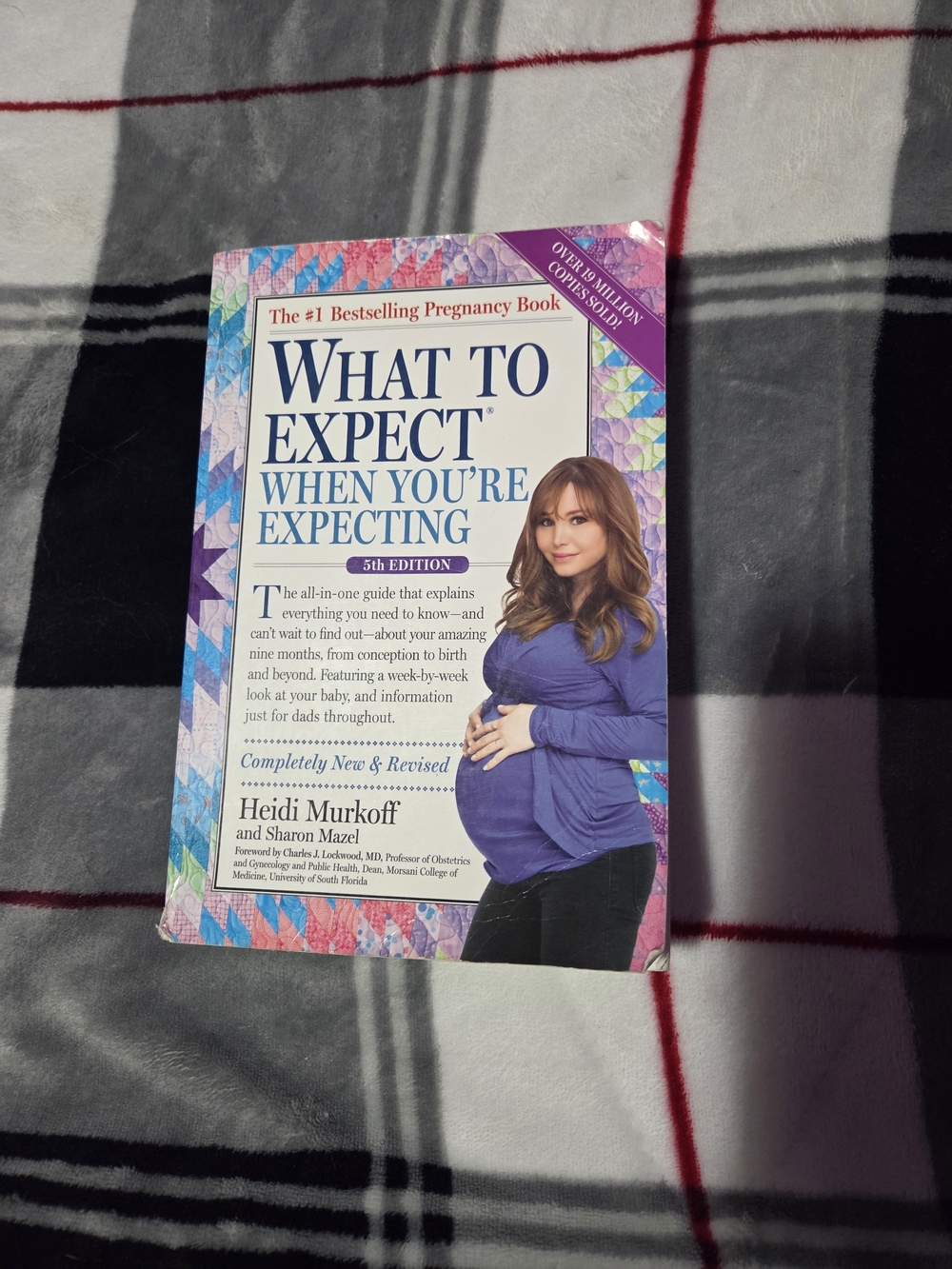 When You're Expecting — Purple Cover Pregnancy Guide